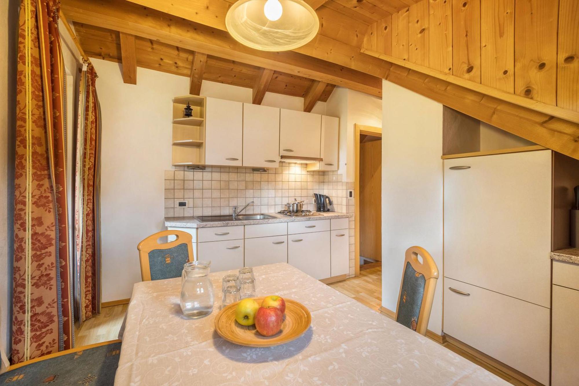 Bolser App Plan De Corones San Vigilio Di Marebbe Pokoj fotografie