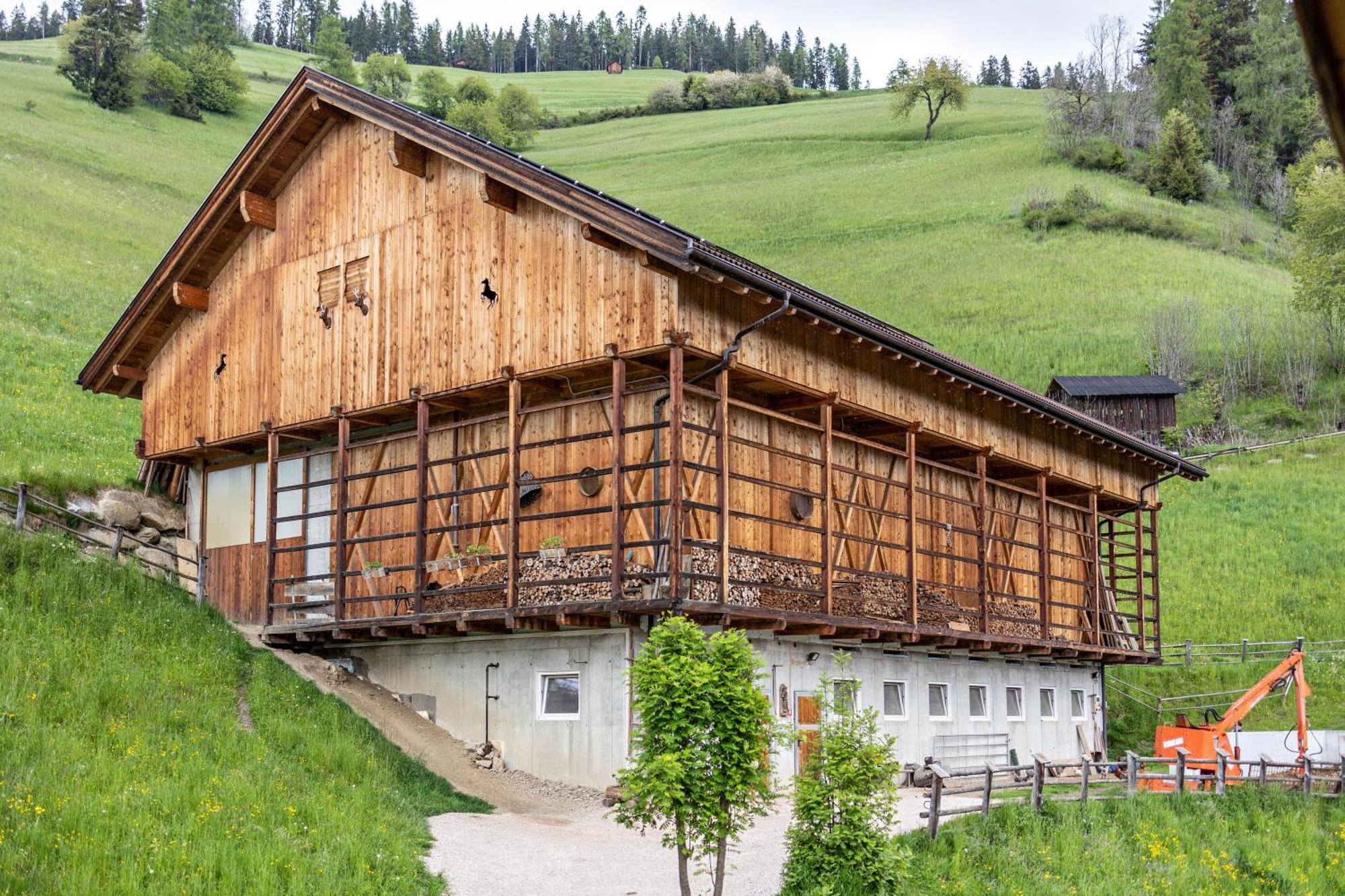 Bolser App Plan De Corones San Vigilio Di Marebbe Pokoj fotografie