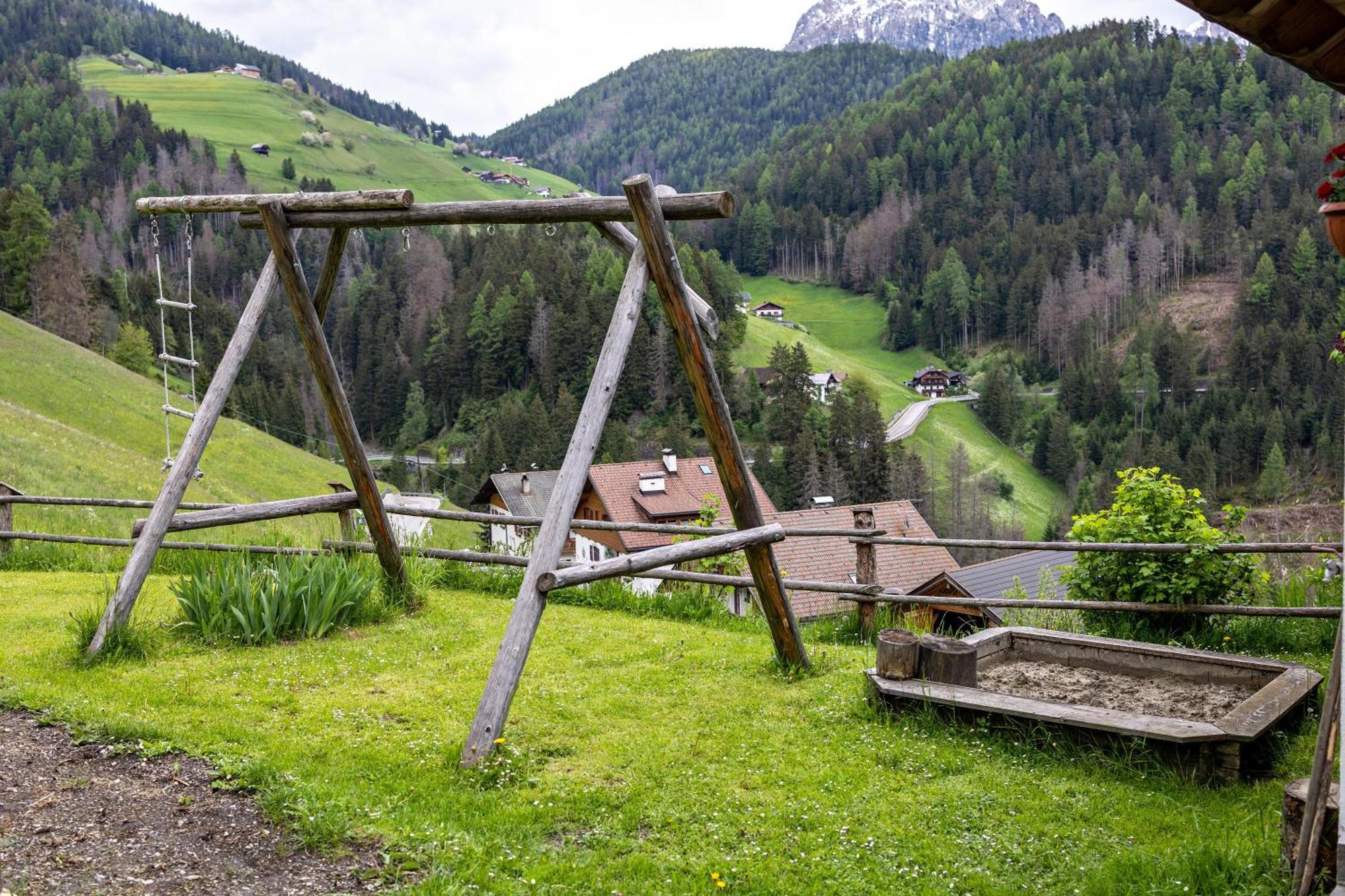 Bolser App Plan De Corones San Vigilio Di Marebbe Pokoj fotografie